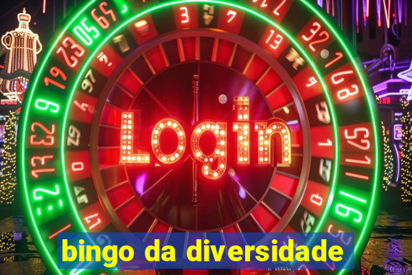 bingo da diversidade